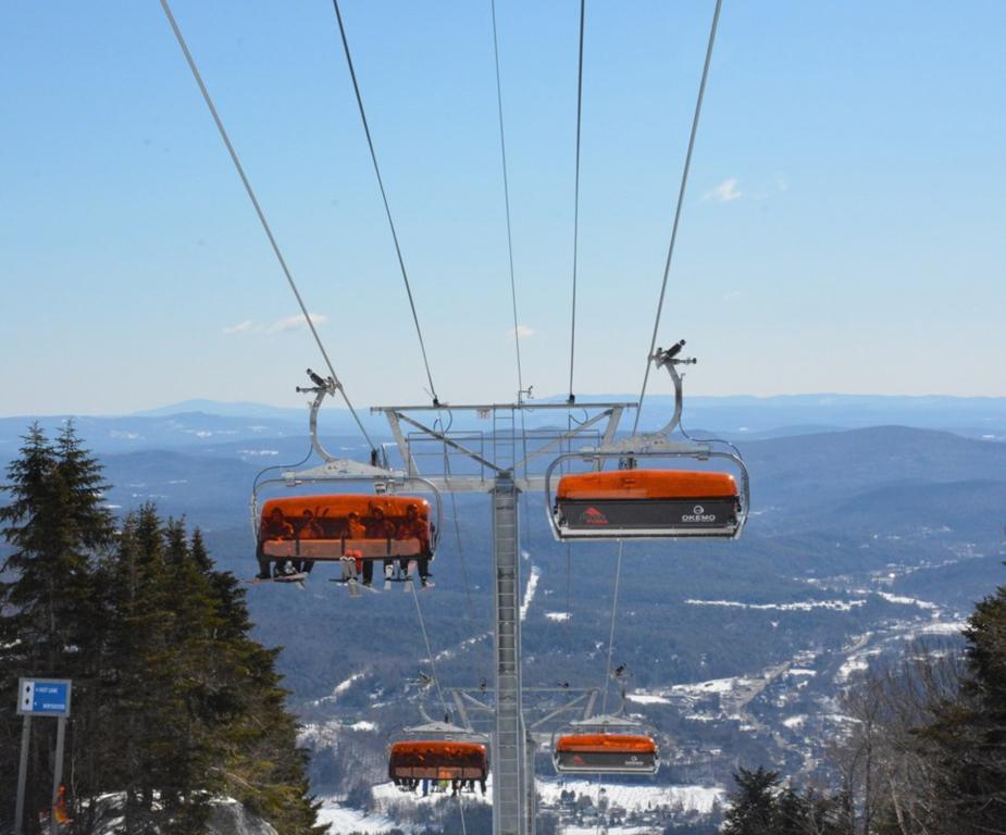 Jackson Gore Village On Okemo Mountain Ludlow Luaran gambar