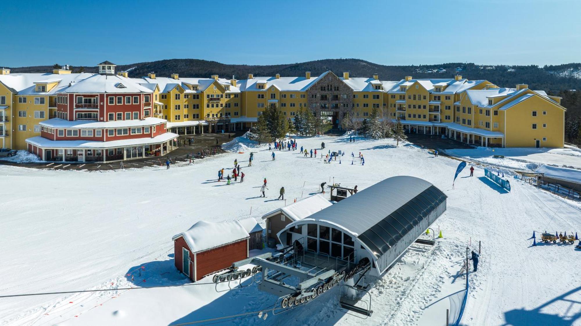 Jackson Gore Village On Okemo Mountain Ludlow Luaran gambar