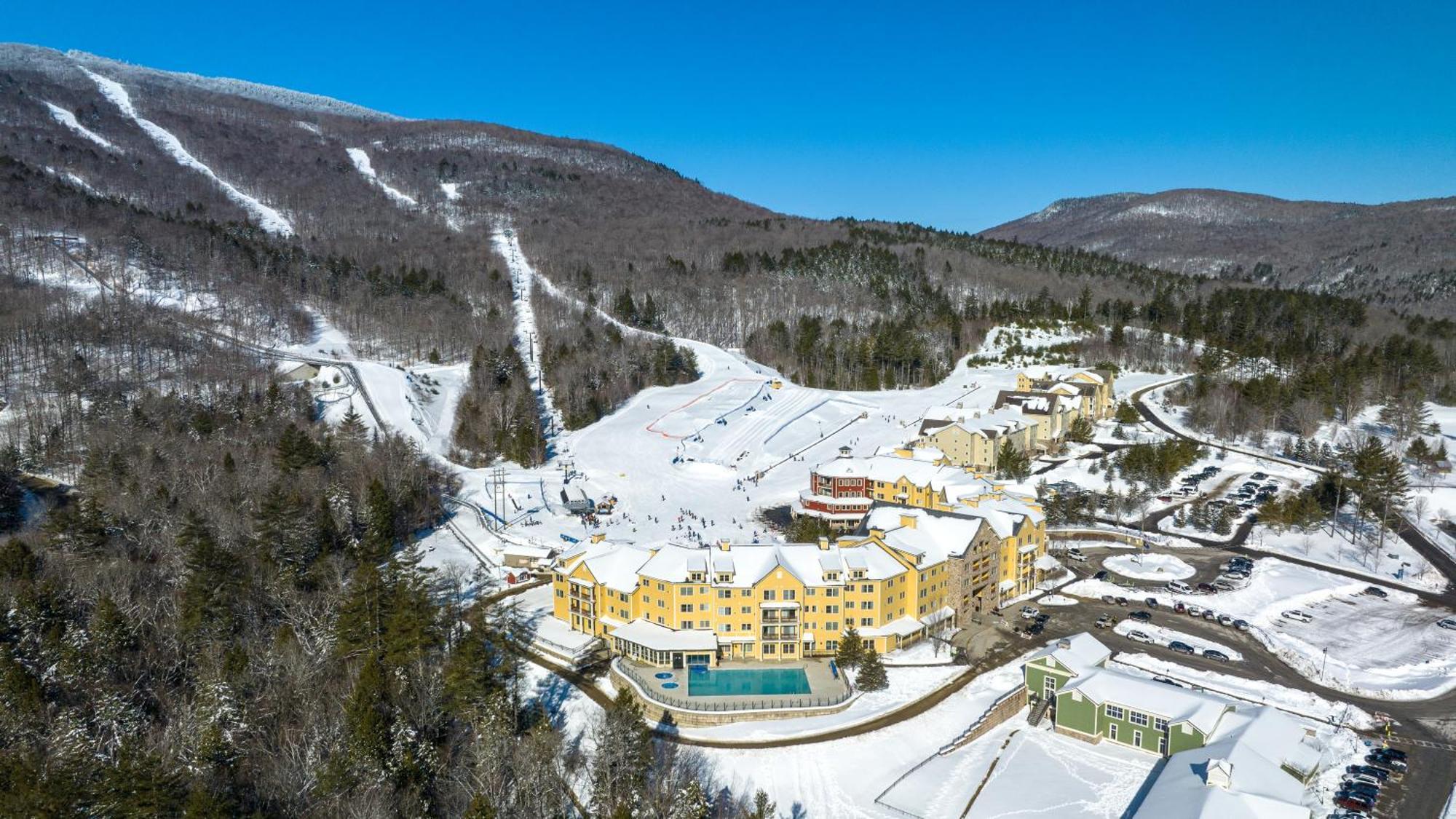 Jackson Gore Village On Okemo Mountain Ludlow Luaran gambar